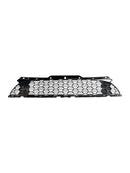 2008-2014 Mini R55 Cooper S & JCW 5-ovinen farmari kiiltävä musta etupuskurin säleikkö