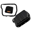 Ölwanne mit Dichtung und Filter für Dodge Ram 1500, 2500, 3500 (1998–2006) mit 46RE-, 47RE- und 48RE-Getriebe, Teilenummer 52118789