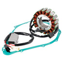 1990-1995 Yamaha V-Max 1200 Vmax 1200 VMX12 Stator Regler Gleichrichter &amp; Dichtung 3UF-81410-00