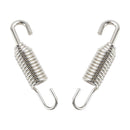 2er-Pack Auspuffrohrfeder 55 mm und O-Ringe für EXC 250 250EXC EXC250 1999–2021