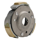 Wet Clutch Pad Skoholder til Kymco MXU150 MXU150X 2005-2018 Mxer 150 02-2011