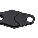 Vorderen Kettenrad Abdeckung Schutz Für Suzuki DR-Z400SM 2000-2024 DRZ400/S/E