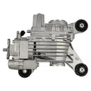 07.2016–08.2018 Audi Q2 (GAB, GAG) 2.0 TDI quattro Hinterachsgetriebe Differential 0CQ525010T