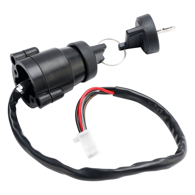 Tændingslås til Yamaha DT80 DT100 GT80 53C-82510-00 1FE-82510-00-00