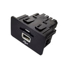 Hub de medios USB con módulo de tarjeta SD para Ford para Sync 2 GC3T-14F014-AB