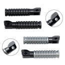 Apoios para os pés dianteiros/traseiros adequados para todos os novos Bullet 350 Classic 350 2022-2023