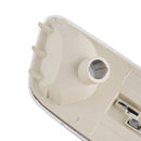 Carcaça do sinal de mudança da luz marcadora do lado esquerdo para MINI F54 Cooper S 2015-2023