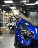 2022-2024 Yamaha TMAX560 Einspritzverkleidungs-Karosserie