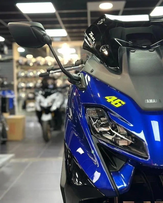 Korpus owiewki wtryskowej Yamaha TMAX 560 na lata 2022-2024