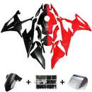 2019-2022 BMW M1000RR S1000RR Painel de injeção Kit Body Plástico ABS ABS