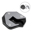 2008–2020 Suzuki GSXR1300R Seitenständer-Vergrößerungsplatte