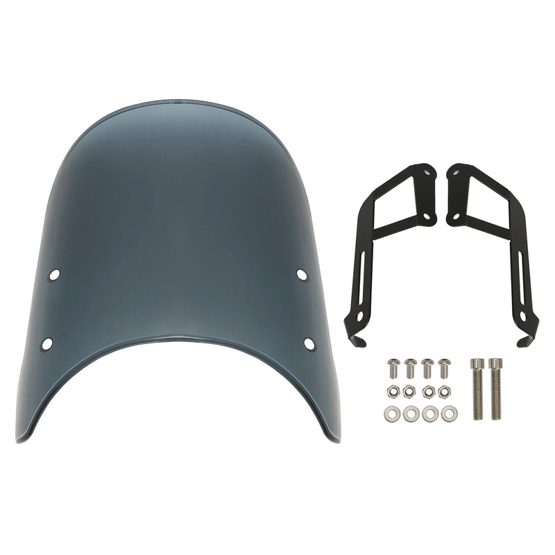 Windschutzscheibe WindScreen passend für Scrambler 1200 XC/ XE 2019-2023