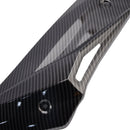 2023-2024 Honda CB750 Hornet Pan con platos decorativos de motor inferior Proteger cubierta