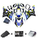 2017-2023 Yamaha YZF-R6 injeksjonskinnesett kroppsplast ABS