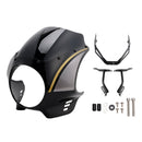 2022–2025 Yamaha XSR900 Scheinwerferverkleidung Windschutzscheibe