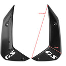 2024-2025 BMW R1300GS Seitenrahmen Verkleidungsschutz Kühlerabdeckung