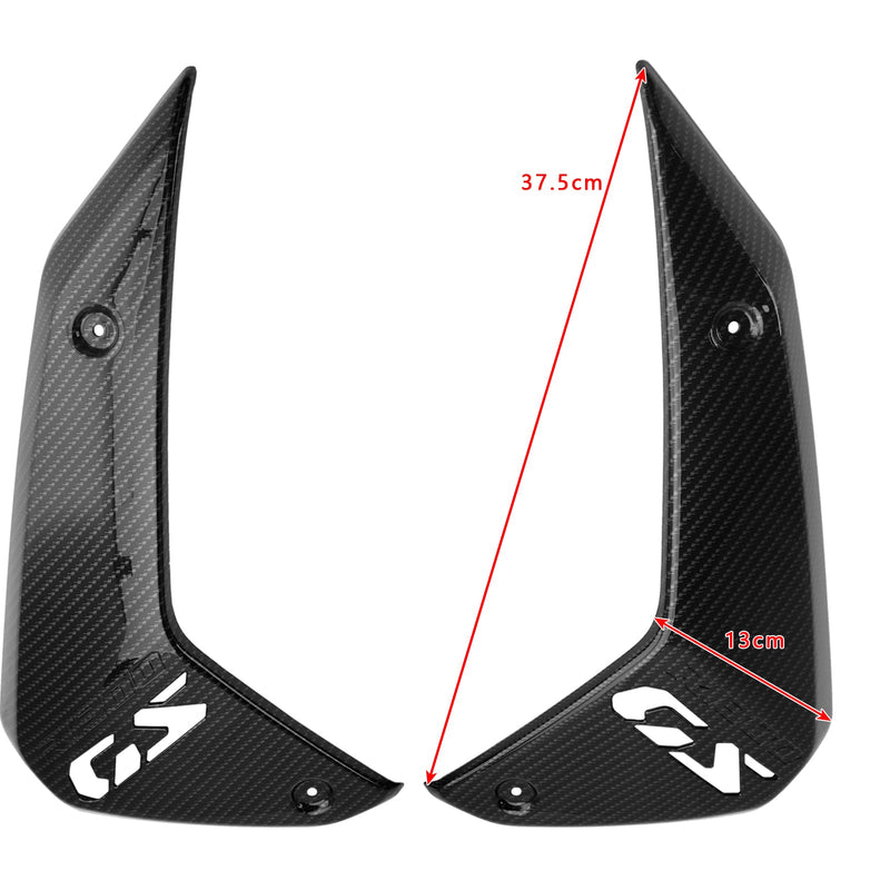 2024-2025 BMW R1300GS Seitenrahmen Verkleidungsschutz Kühlerabdeckung