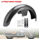 19"" Wrap Front Fender ABS für Touring Electra Street Road Glide Bagger FLHT FLHR