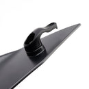 2023–2024 Yamaha X-Max 300 Kleiderbügel Helmhaken &amp; Flaschenhalter schwarz