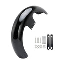 19"" Wrap Front Fender ABS für Touring Electra Street Road Glide Bagger FLHT FLHR