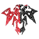 Injection Verkleidung Kit Karosserie Kunststoff ABS fit Für Yamaha YZF-R7 2021-2025