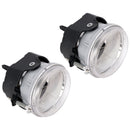 Paar Nebelscheinwerfer Für Jeep Compass Dodge Charger Caliber 5182025AA