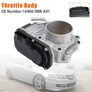 1 st elektronisk gasreglage för Honda Acura TSX 2.4L 2006 2007 2008 16400-RBB-A01