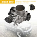 1340069G02 Ignis Drosselklappengehäuse für Suzuki Jimny 2000-2012 13400-69G00