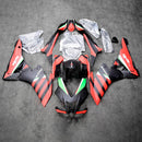 2009-2015 Aprilia RSV4 1000 Einspritzverkleidungssatz Karosserie Kunststoff ABS