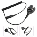 P6600-SM08 altavoz de micrófono PMMN4076A para XPR3300 XIRP6600 MTP3150 MTP3250