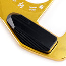 Zündschalterabdeckung aus Aluminium, Gold, für Honda ADV 160 ADV160 2022 2023 2024