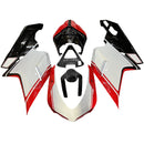 2007-2011 Ducati 1098 1198 848 Verkleidungssatz Karosserie ABS