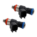 2017-2023 Touring Flhxse CVO Street Glide 2 Pieces 0280158387 Bränsleinsprutare