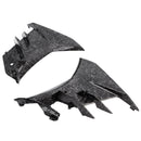 Seite Rahmen Abdeckung Panel Verkleidung Gugel Für Aprilia RSV4 2021-2024