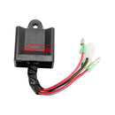CDI -enhet Assy CDI tenningsenhet egnet for SMC Rex Quad 50 Urban 50 Triton ATV Baja 50