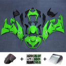 Verkleidungssatz aus ABS-Kunststoff, passend für Kawasaki ZX6R 636 2009-2012