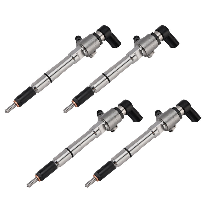 2009-2013 Skoda Octavia 1.6 d 88-103 CAYC, CAYB, CLNA, TDI, 1Z3, 1Z5 Fuel Injector 03L130277B 03L130277S