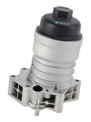 06M115401K/E/LCWG Ölfiltergehäuse Ölkühler für VW AUDI S4 S5 A6 A7 SQ5