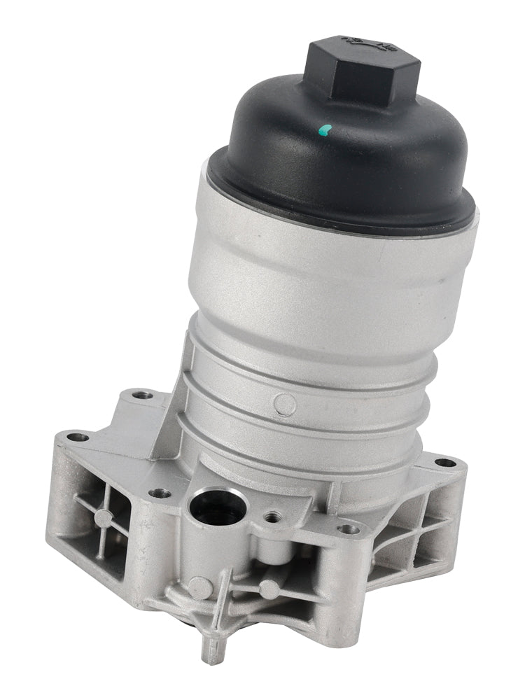 06M115401K/E/LCWG Ölfiltergehäuse Ölkühler für VW AUDI S4 S5 A6 A7 SQ5