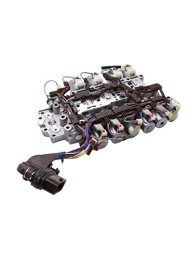 2018-2023 GMC Buick 9T50 Automatikgetriebe Elektronisches Getriebe Mechanisches Ventilgehäuse