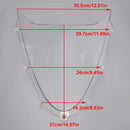 2018-2022 Suzuki GSXR125 GSXR150 Windschutzscheibe Windschutz