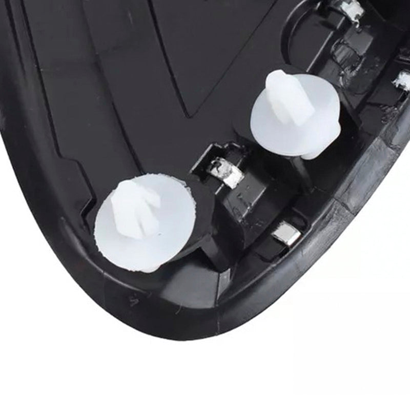 2018–2023 Chevrolet Equinox, Paar seitliche Kotflügelleisten, 84107340 84107341