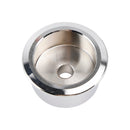 Lenkerenden-Finisher-Kit für Speed Street Cup Twin Bonneville T100 T120, Schwarz