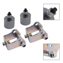 2 zoll Heben Set Vorne und Hinten Suspension Für Polaris 500 570 Mittelgroße Ranger