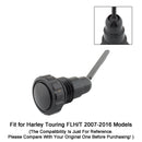 2007-2016 Harley Touring FLH/T Modelle Ölmessstab Tankdeckel Stecker Für Touring FLH/T