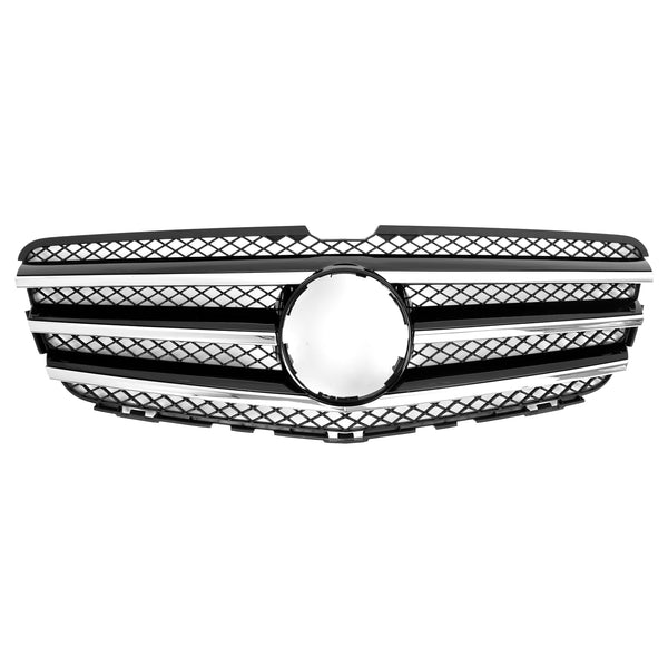 Musta jäähdyttimen grilligrilli A2518801583 Mercedes-Benz R-Class W251 2010-2013