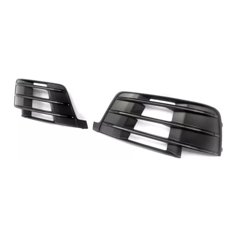 2016–2019 Audi Q7 S-line 2 x Outdoor Auto Front Bed Rod Fog světla Giller 4M0807681d 4M0807682D