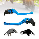 Lang koblingsbremsehåndtag Fit til Yamaha YZF R7 MT-10/SP FZ-10/SP 2022-23