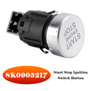 Start Stop Zündschalter Taste 8K0905217 für Audi 2009-2013 Q5 2008-13