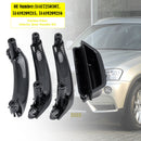 Türgriffset innen aus Kohlefaser 51417250307 für BMW X3 (F25) X4 (F26)